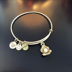 Alex and Ani bracelet